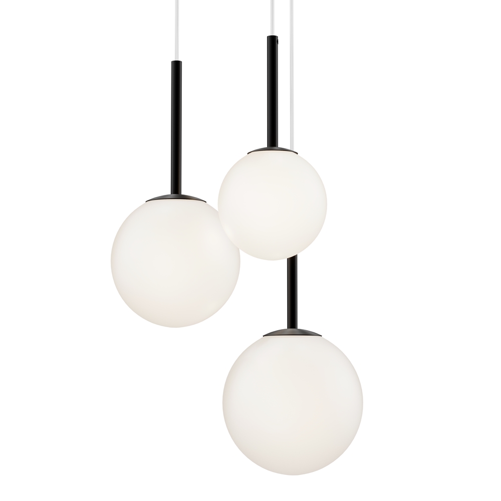MAYTONI Pendant lamp Basic form MOD321PL-03B