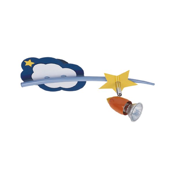 ACA LIGHTING NETTO 1 PHOTO GU10 STAR ACA-6871C