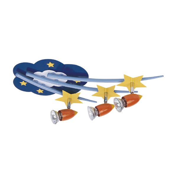 ACA LIGHTING 3 GU10 STAR ACA-6873CB