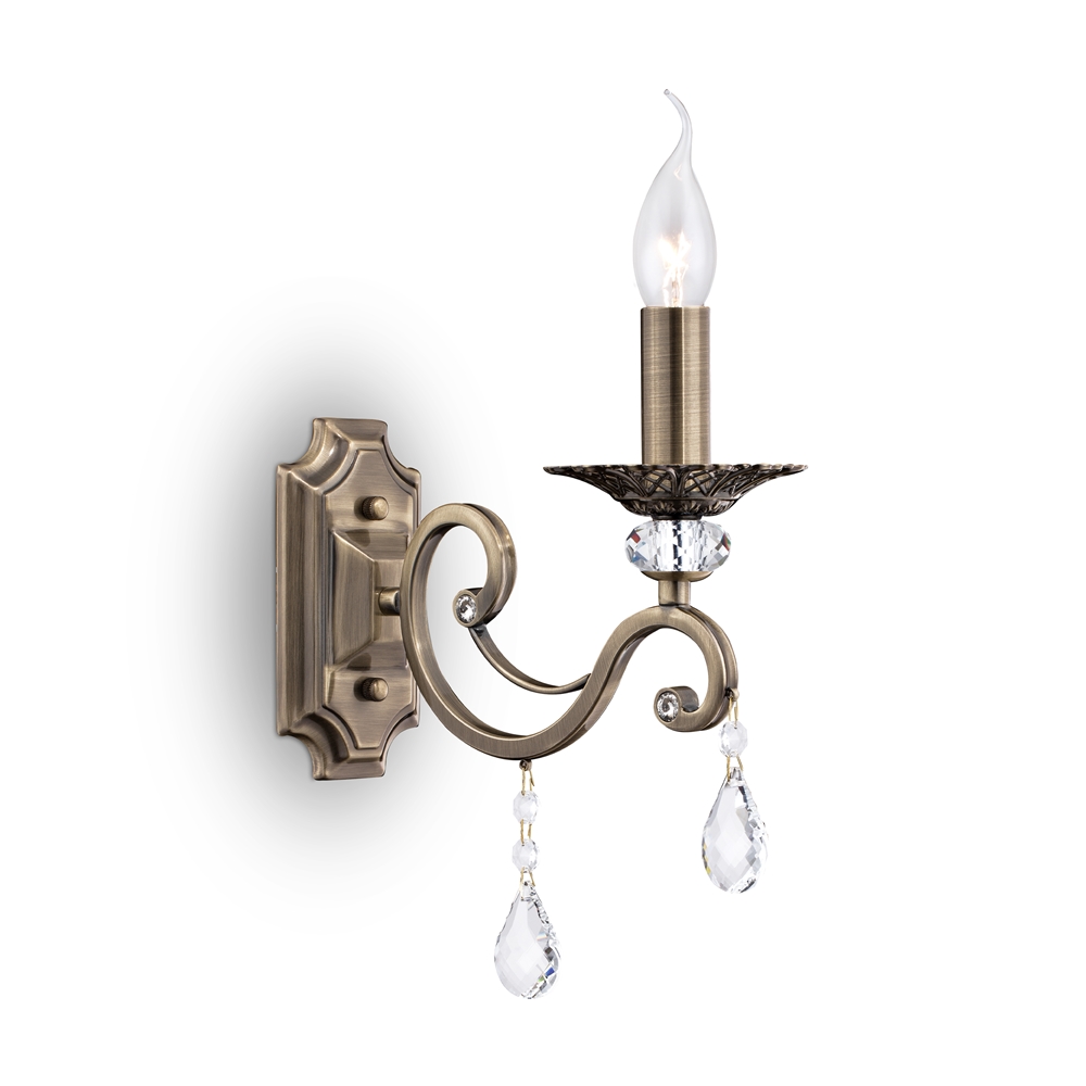 MAYTONI Wall lamp Grace RC247-WL-01-R