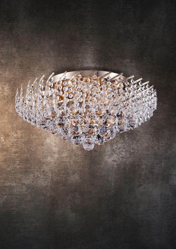 MAYTONI DIA120-09-G ROYAL CLASSIC KAROLINA ЗЛАТЕН