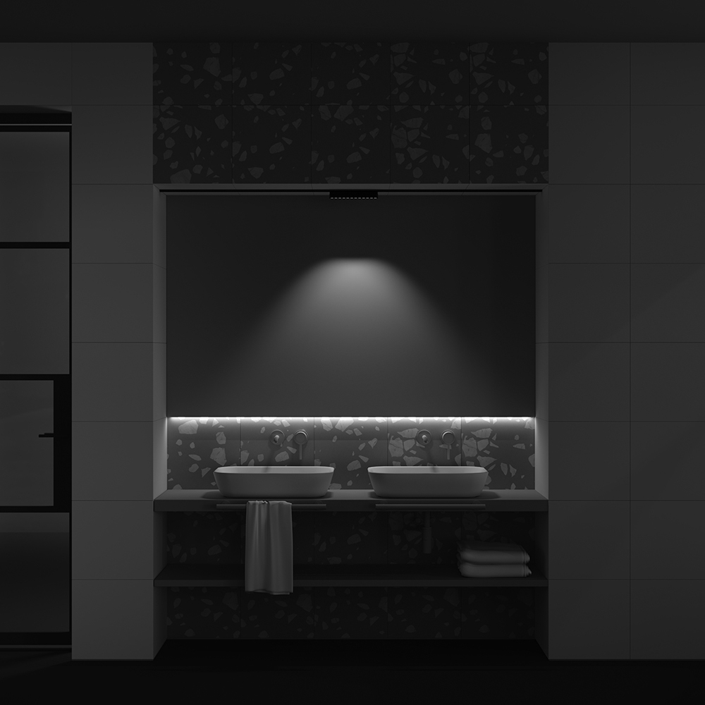 MAYTONI Track Lighting Points TR082-1-12W3K-M-B