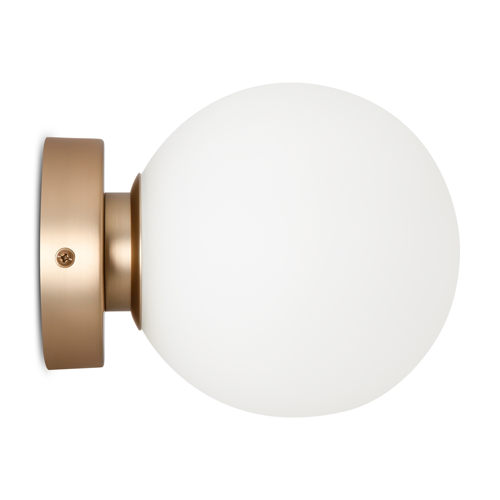 MAYTONI Wall lamp Basic form MOD321WL-01G1