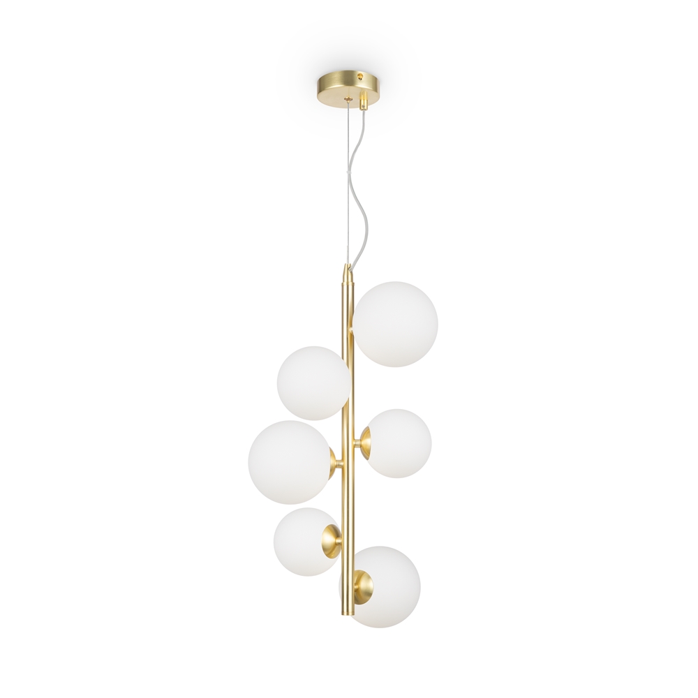 MAYTONI Pendant lamp Dallas MOD545PL-06BS