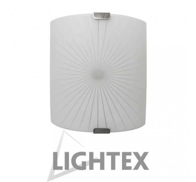 LIGHTEX ПЛАФОН JULY I 20/22 1XE27 LIGHTEX
