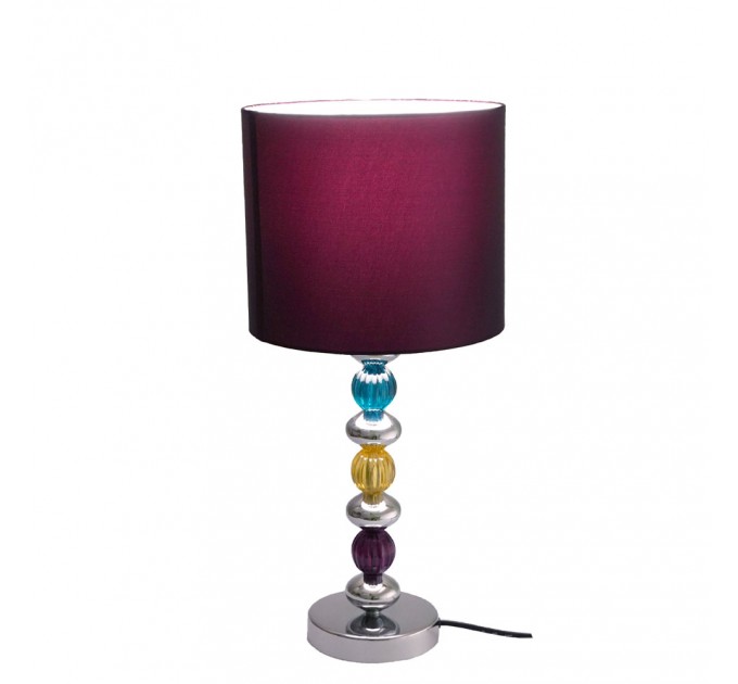 LIGHTEX НАСТОЛНА ЛАМПА SOLO Е27 LIGHTEX