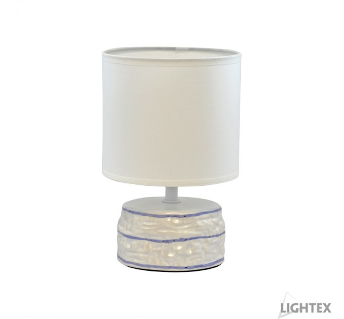 LIGHTEX НАСТОЛНА ЛАМПА MARE 1XЕ14 LIGHTEX