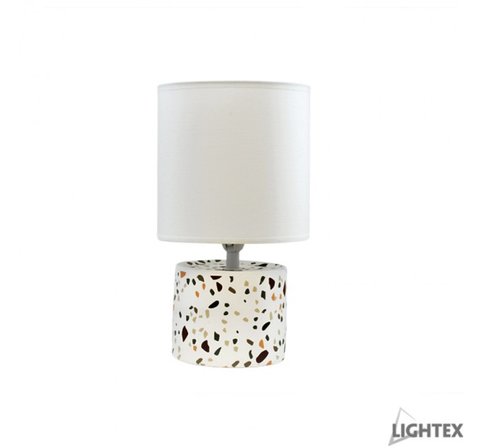 LIGHTEX НАСТОЛНА ЛАМПА LUCY 1XЕ14 LIGHTEX