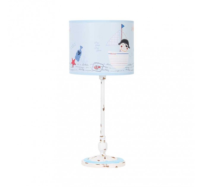 LIGHTEX НАСТОЛНА ЛАМПА SEA 09 1XЕ27 LIGHTEX