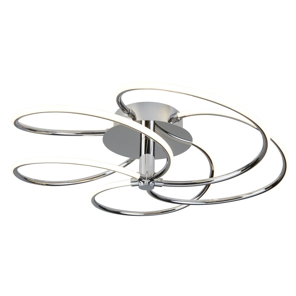 SEARCHLIGHT ПЛАФОН 7055-5CC BARDOT