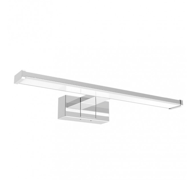 LIGHTEX LED ЛАМПА ЗА ОГЛЕДАЛО ARIEL 3В1 6W 4000K 480LM 300MM ХРОМ IP44 LIGHTEX