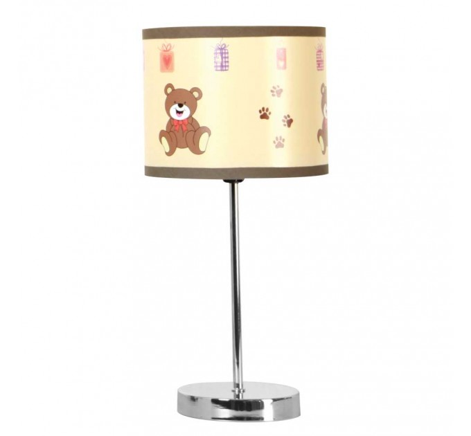 LIGHTEX НАСТОЛНА ЛАМПА TEDY 1XЕ27 LIGHTEX