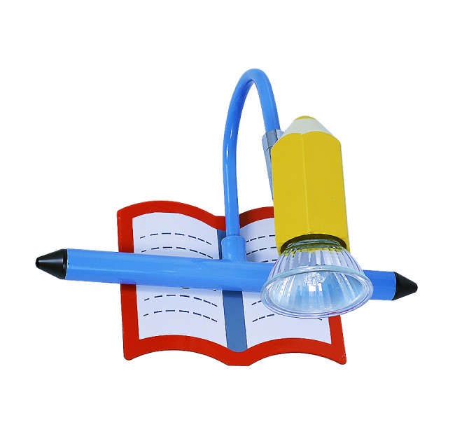 LIGHTEX СПОТ С КЛЮЧ МОЛИВЧЕ PENCIL 1XGU10 50W REAL CS