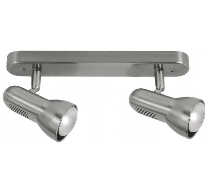 LIGHTEX СПОТ СТЕНЕН САТЕН НИКЕЛ PADOVA R50 2ХE14 DESONIA