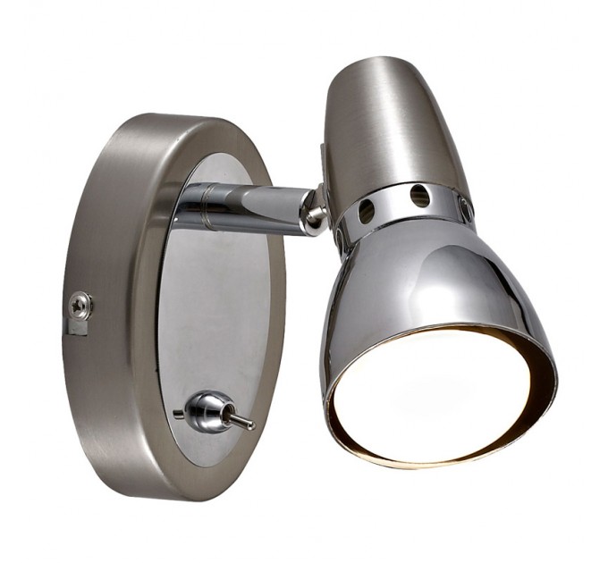 LIGHTEX СПОТ RODOS 1XE14 С КЛЮЧ LIGHTEX