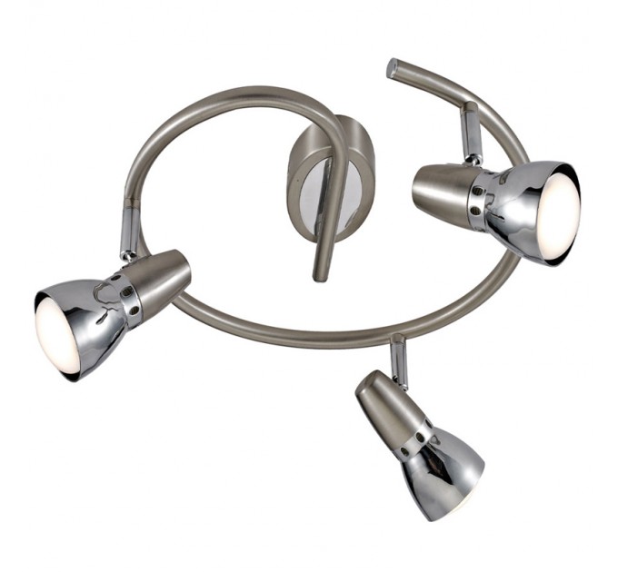 LIGHTEX СПОТ RODOS 3XE14 СПИРАЛА LIGHTEX