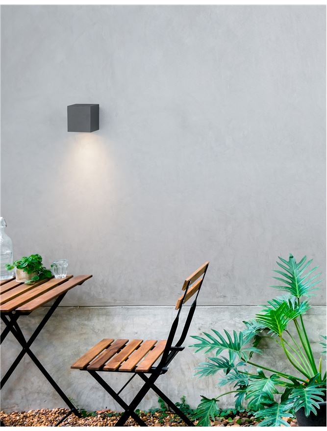 NOVA LUCE АПЛИК, ВЪНШНА ЛАМПА 710041