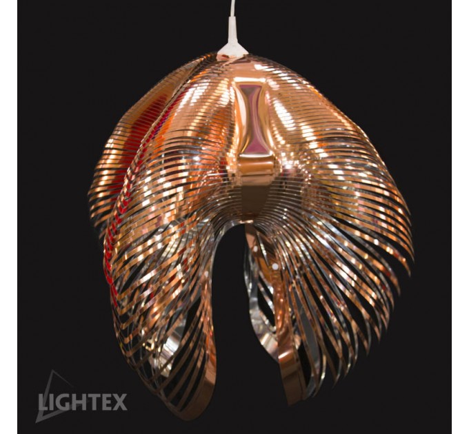 LIGHTEX ПЕНДЕЛ FANS 1 E27 220V 550 1200MM PCB LIGHTEX