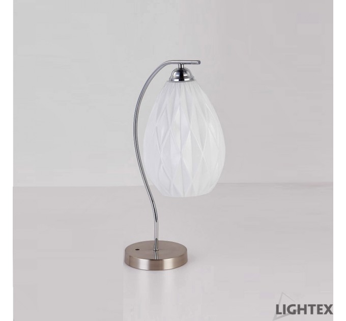 LIGHTEX НАСТОЛНА ЛАМПА KALISTO 1XE27 LIGHTEX