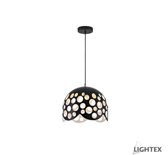 LIGHTEX ПЕНДЕЛ VESTA 1XE27 Ф350 LIGHTEX