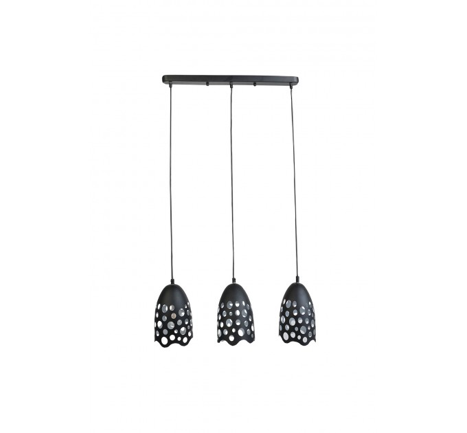 LIGHTEX ПОЛИЛЕЙ COMO 3XE27 LIGHTEX