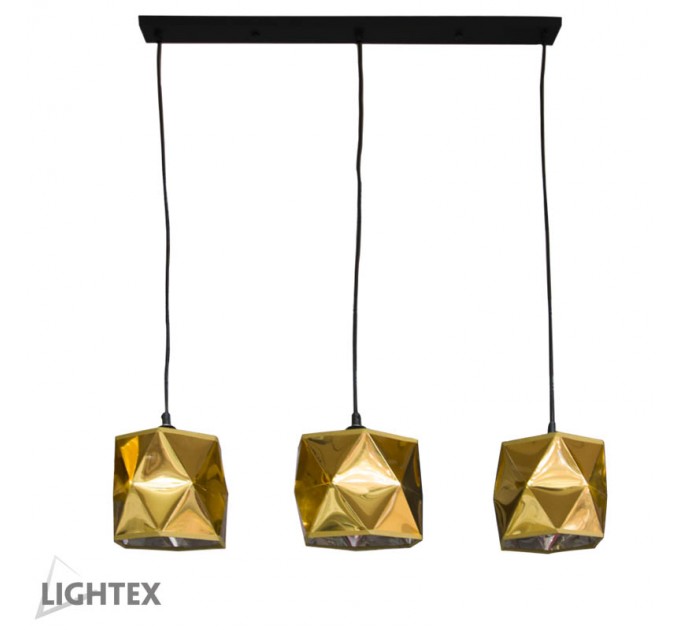 LIGHTEX ПОЛИЛЕЙ RAFAEL 3ХЕ14 ЗЛАТО 600X50MM LIGHTEX