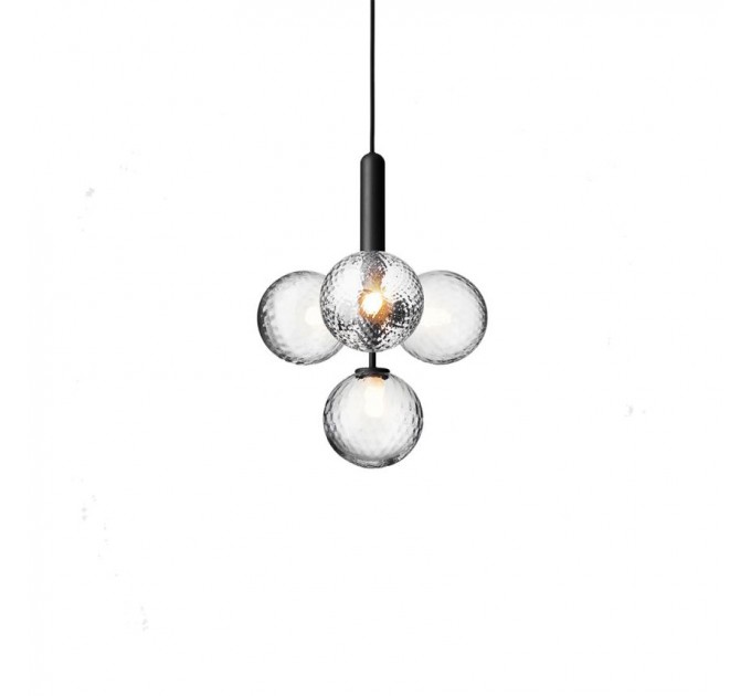 LIGHTEX ПЕНДЕЛ MELISA 4ХG9 ЧЕРЕН LIGHTEX