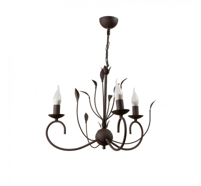 LIGHTEX ПОЛИЛЕЙ OLIVIA 3XЕ14 LIGHTEX