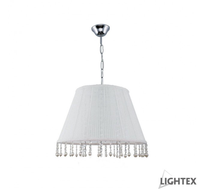 LIGHTEX ПЕНДЕЛ TITA E27 КРЕМ LIGHTEX