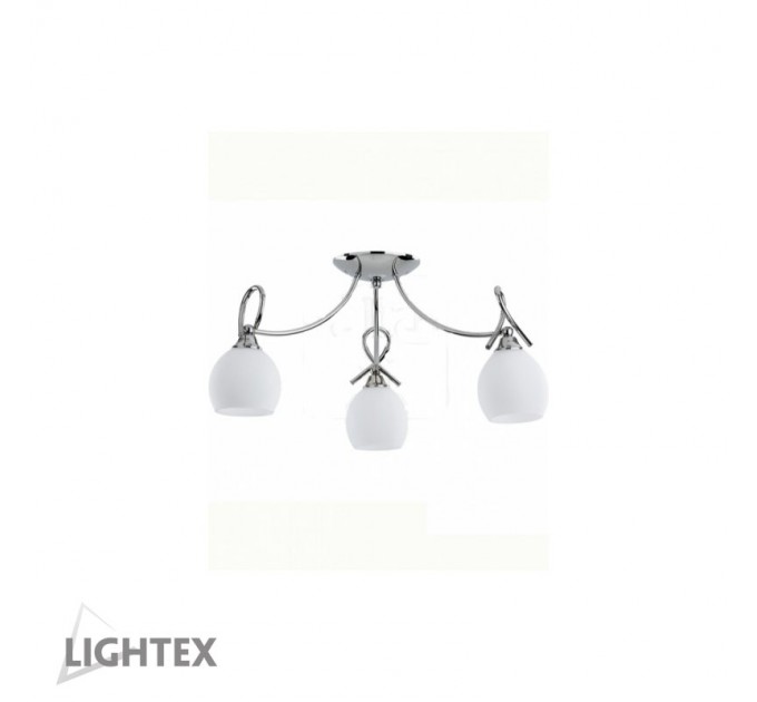 LIGHTEX ПОЛИЛЕЙ DANI 3ХЕ14 ХРОМ LIGHTEX