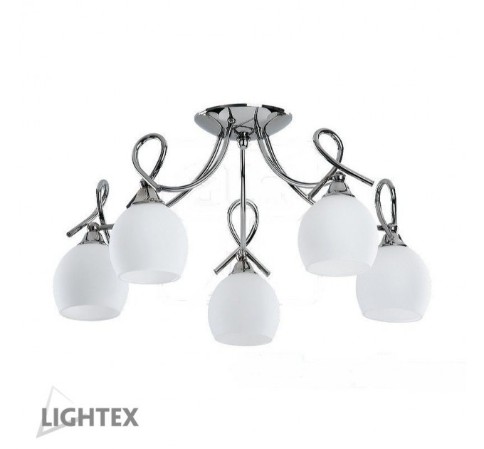 LIGHTEX ПОЛИЛЕЙ DANI 5ХЕ14 ХРОМ LIGHTEX