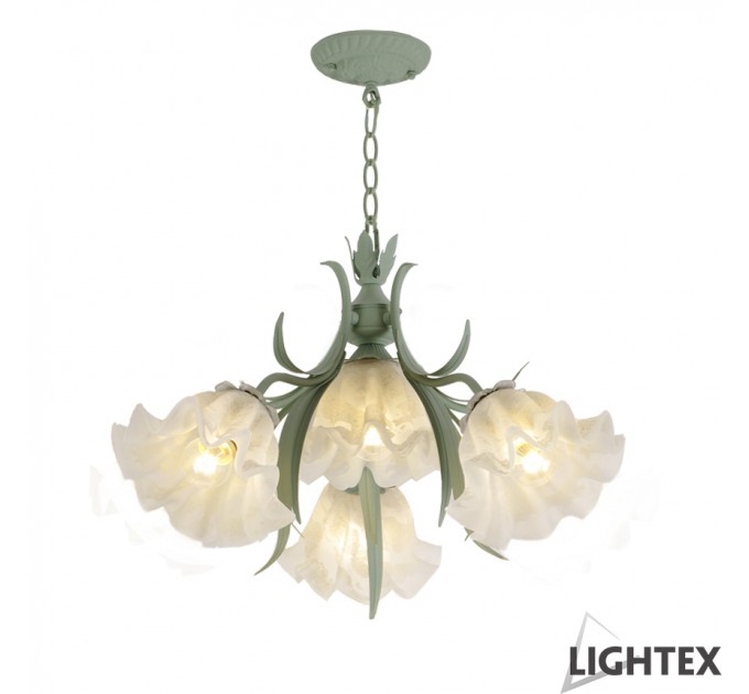 LIGHTEX ПОЛИЛЕЙ ALBA 4XE27 LIGHTEX