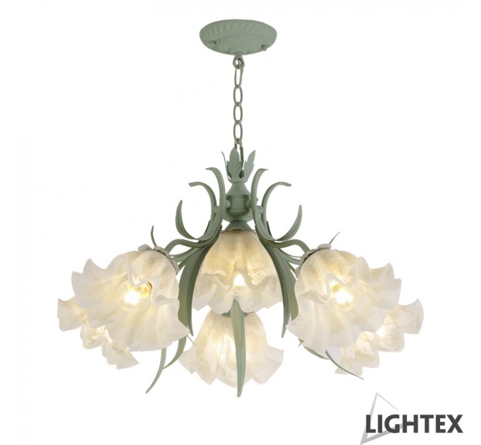 LIGHTEX ПОЛИЛЕЙ ALBA 6XE27 LIGHTEX