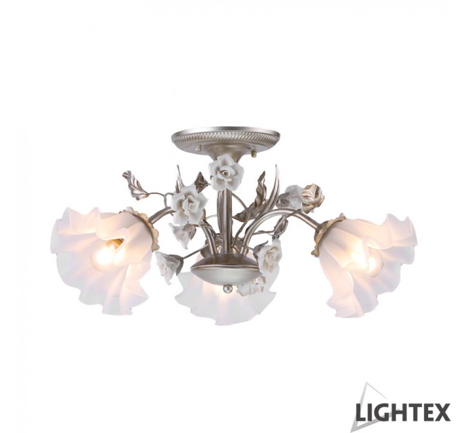 LIGHTEX ПОЛИЛЕЙ ELLA 3XE27 LIGHTEX