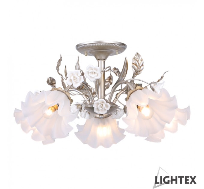 LIGHTEX ПОЛИЛЕЙ ELLA 5XE27 LIGHTEX