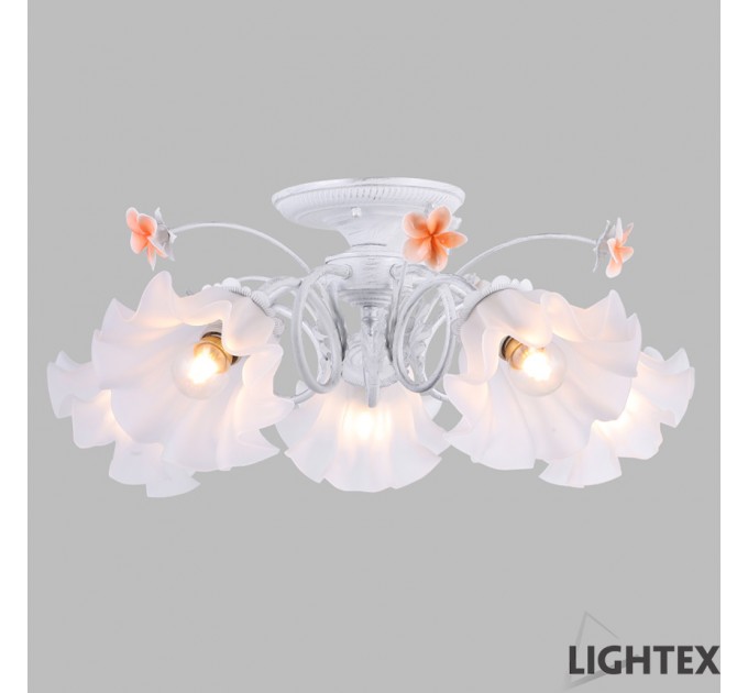 LIGHTEX ПОЛИЛЕЙ NORIS 5XE27 LIGHTEX