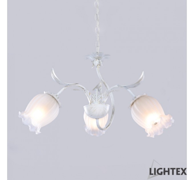 LIGHTEX ПОЛИЛЕЙ NAIRA 3XE27 LIGHTEX