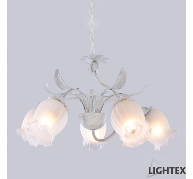 LIGHTEX ПОЛИЛЕЙ NAIRA 5XE27 LIGHTEX