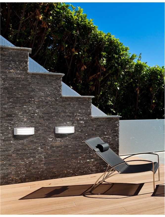 NOVA LUCE АПЛИК, ВЪНШНА ЛАМПА 713115