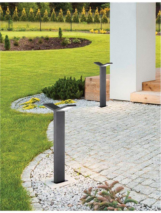 NOVA LUCE ВЪНШНА ЛАМПА 713124