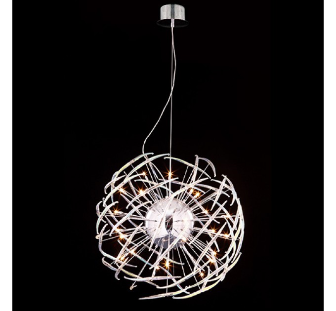 LIGHTEX ПОЛИЛЕЙ ХРОМ CARINA 12V 30XG4 20W REAL