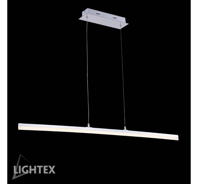 LIGHTEX LED ПОЛИЛЕЙ KAIA 24W 4000K 1000X90ММ АЛУМИНИЙ+АКРИЛ LIGHTEX