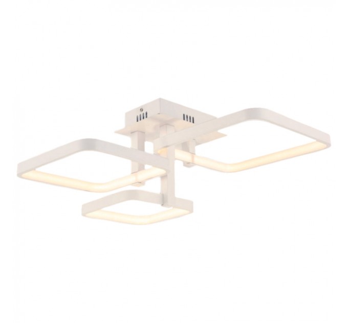 LIGHTEX LED ПОЛИЛЕЙ AMARA 30W 4000K 1800LM 550X330ММ БЯЛ LIGHTEX