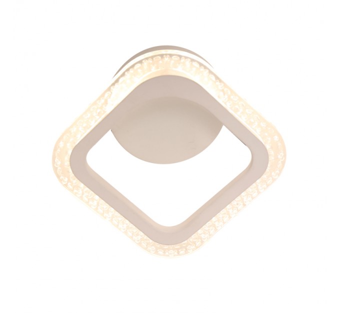 LIGHTEX LED АПЛИК MELODY 12W 3000+6000K LIGHTEX