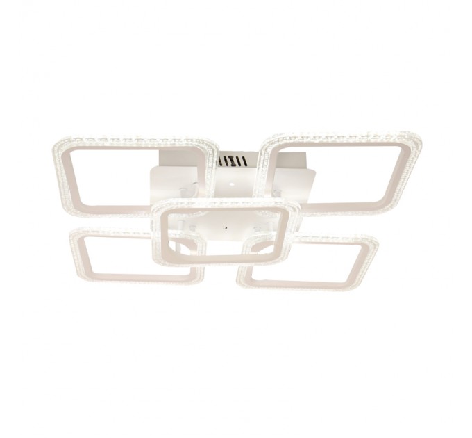 LIGHTEX LED ПОЛИЛЕЙ MELODY 87W 3000+6000K С ДИСТАНЦИОННО LIGHTEX