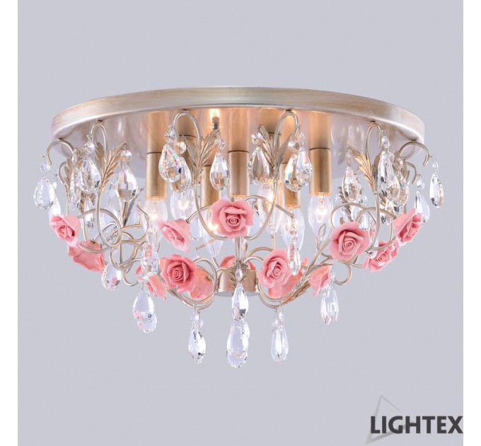 LIGHTEX ПОЛИЛЕЙ ADELE 7XE14 LIGHTEX