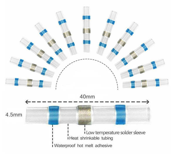 VITO VT/ISOLDER/1.5-2.5MM2/EASY SOLDER IP67 КОНЕКТОР ЗА БЪРЗО ЗАПОЯВАНЕ 7200140
