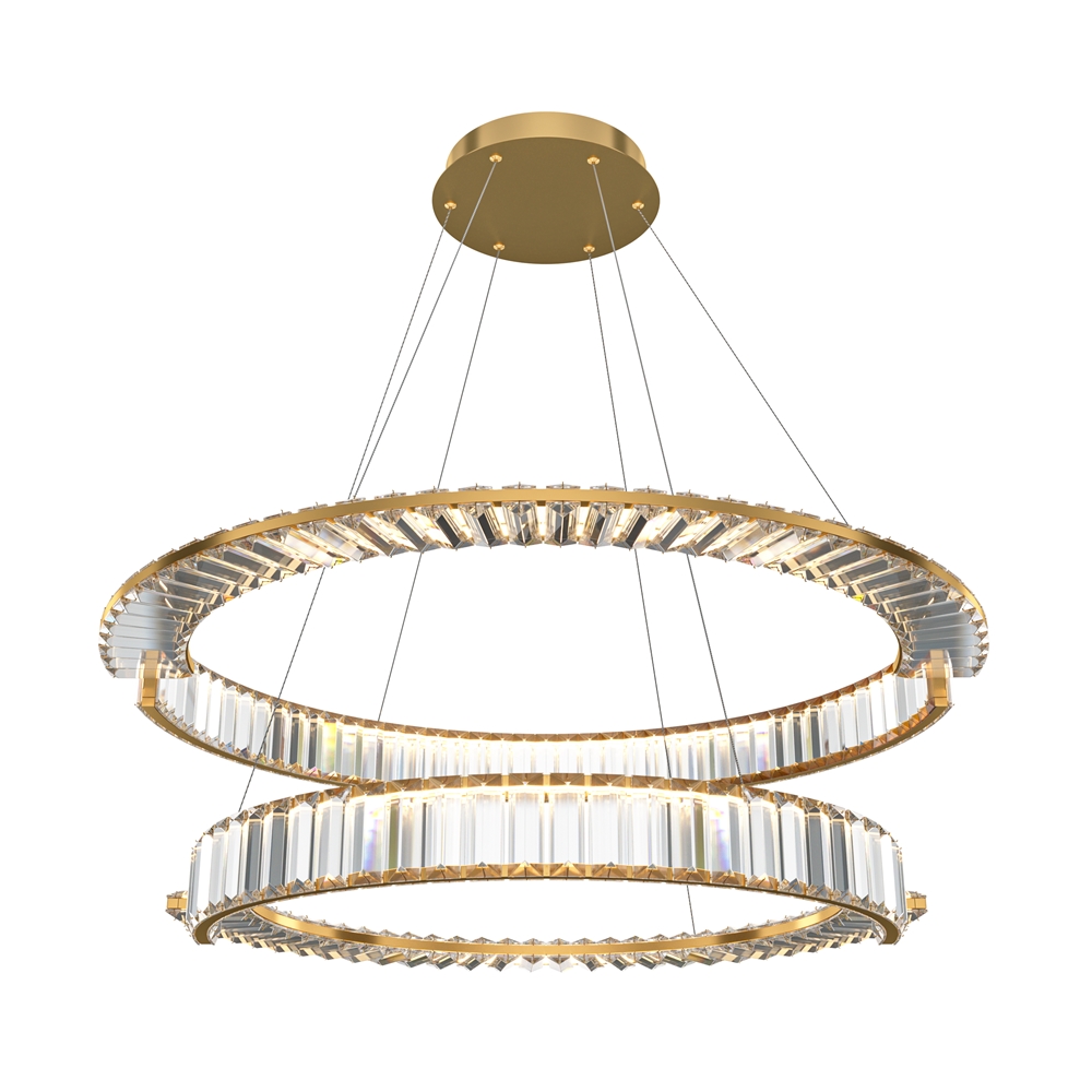 MAYTONI Pendant lamp Krone P097PL-L90G4K