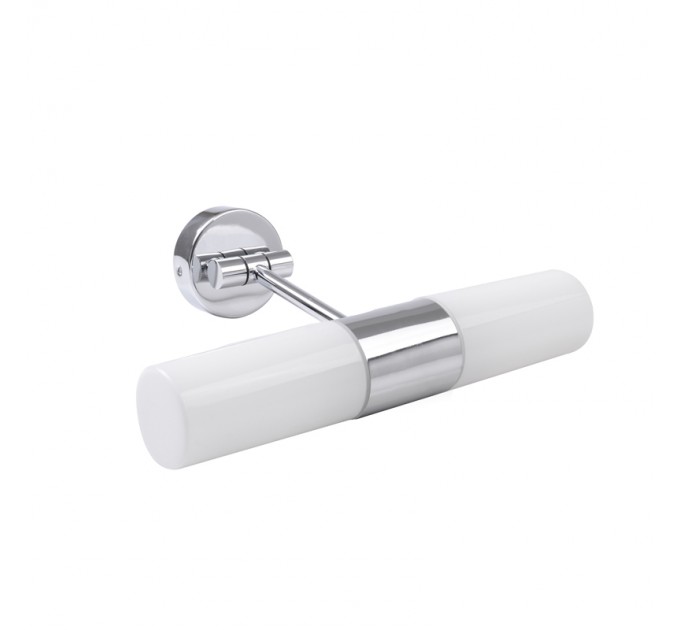 LIGHTEX АПЛИК ЗА БАНЯ VIELLA 2XE14 ХРОМ IP44 LIGHTEX