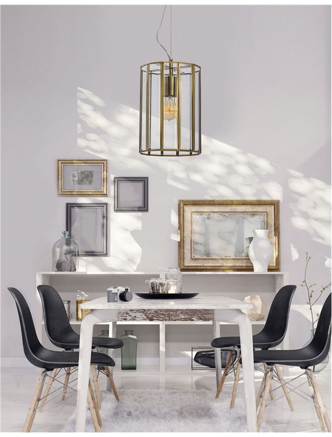 NOVA LUCE ПЕНДЕЛ 7252601